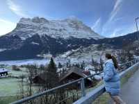 Place Must be Visited - Jungfrau Grindelwald