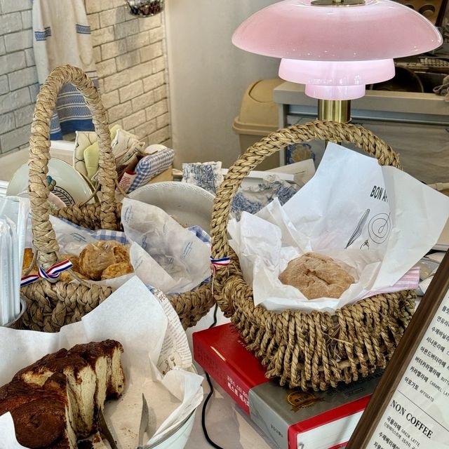 【韓国/釜山】広安里カフェ☕️CAFE A IR