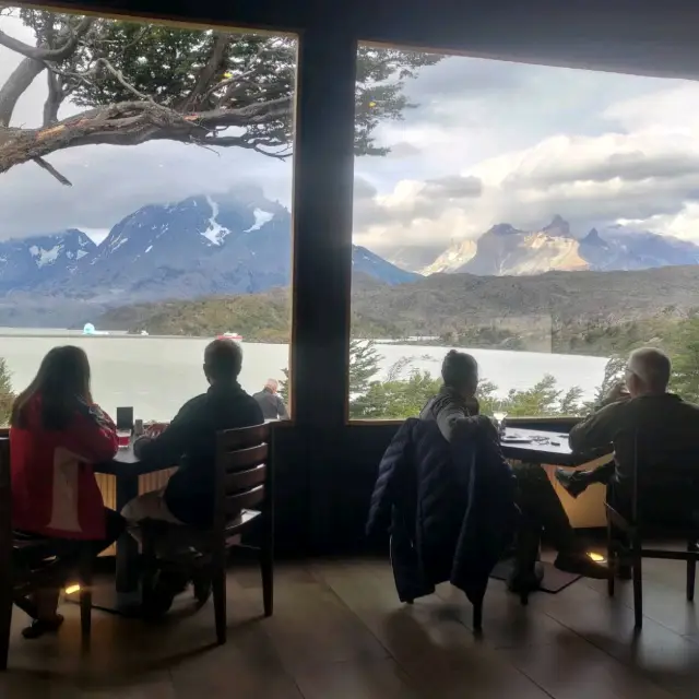 智利百內國家公園裡的五星住宿Lago Grey Torres del Paine Chile