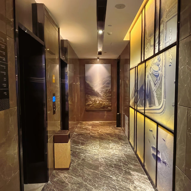 珠海高質酒店「珠海情侶路大劇院亞朵輕居酒店」