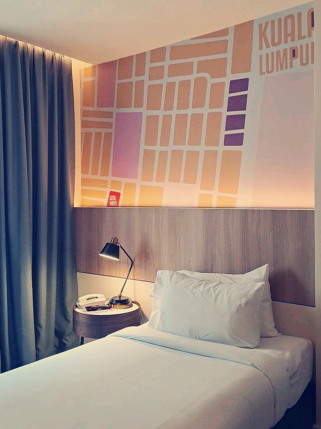 Steg Hotel KL