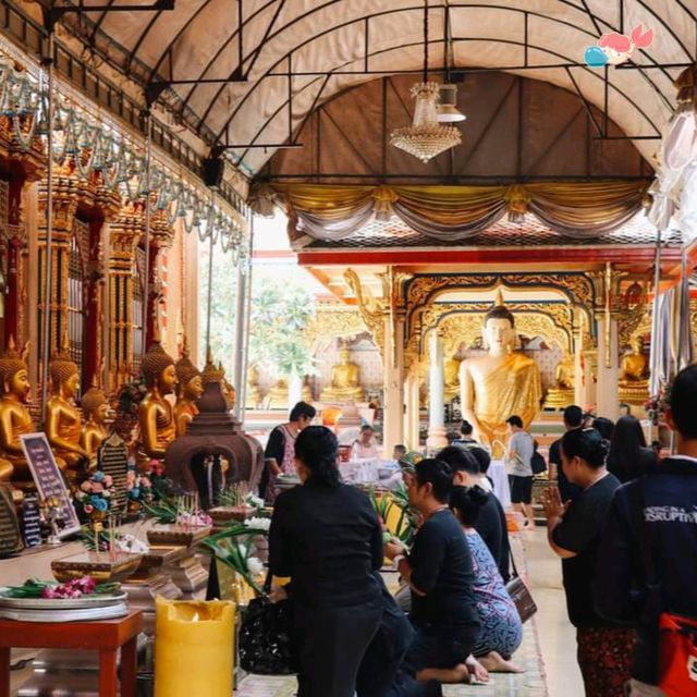 วัดบางพลีใหญ่ใน พระอารามหลวง