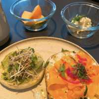 【京都】朝食が何度でも食べれる！？未来型の最新ホテル