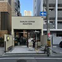 「Ourlog Coffee」：市中心咖啡店，咖啡香氣濃鬱