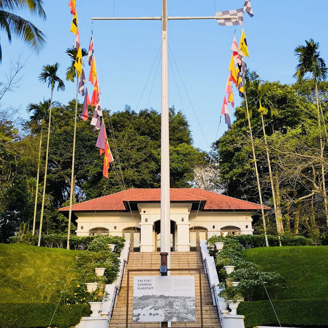 Fort Canning Park