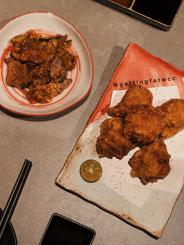 🇨🇳| 深圳- 內臟燒肉店，仲要有成條牛舌！