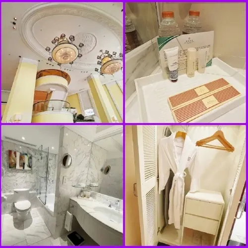 澳門皇都酒店,人均價格$300