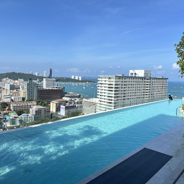 Pattaya Somerset hotel