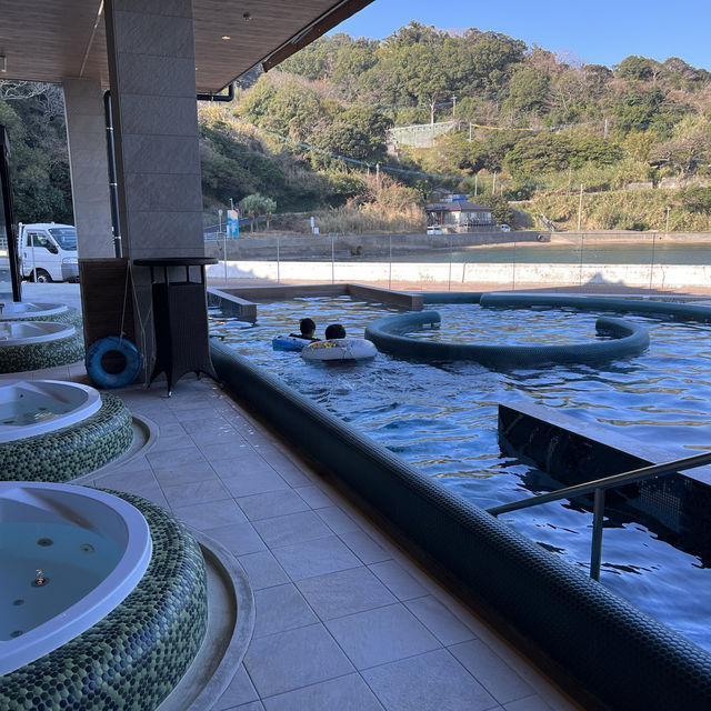 「無敵海景，超級佛心的長崎海邊度假村」