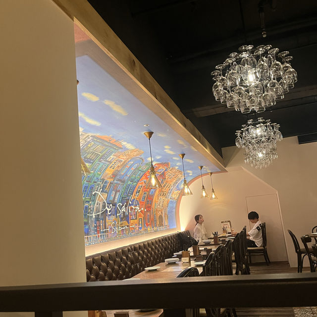 【東京🗼】渋谷の駅前にこんな穴場が！？！おしゃれイタリアン🍕