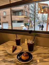 고탄다 감성 브런치카페 ‘saison bakery&coffee'🥐☕️