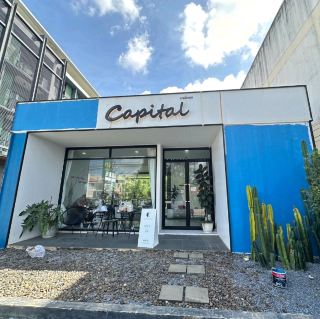 capital cafe พัทลุง