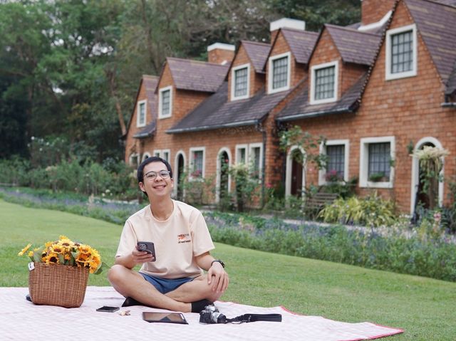 Biburi Resort - รีสอร์ทสไตล์อังกฤษ สุดน่ารัก