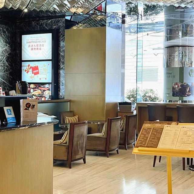 香港高質酒店「香港九龍酒店」