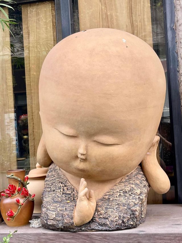 和平路公仔街😎廣州出發‼️陶瓷精品集中地