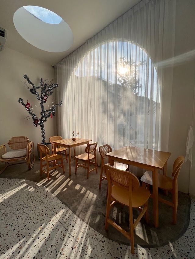 🏠 UnSleep To Sleep Cafe'&Bistro