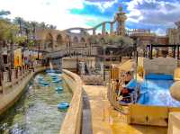 Wild Wadi Waterpark Jumeirah