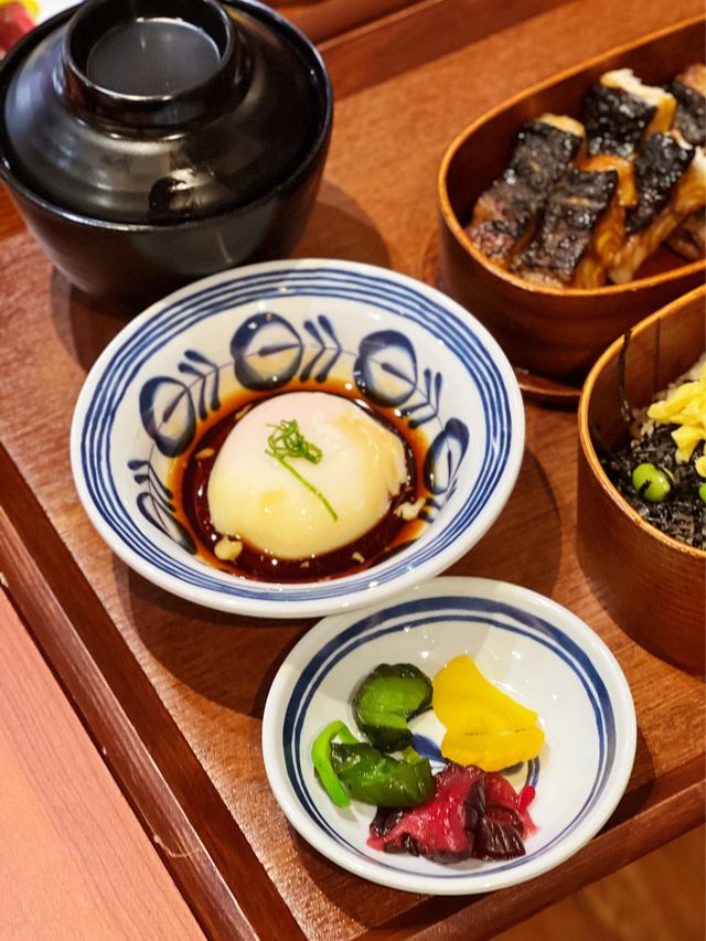 尖沙咀新開日式鰻魚料理