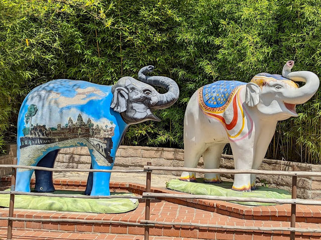 Los Angeles Zoo