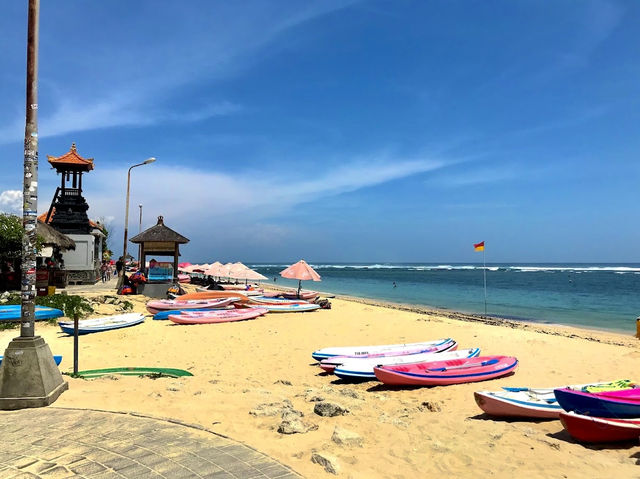 Pandawa Beach
