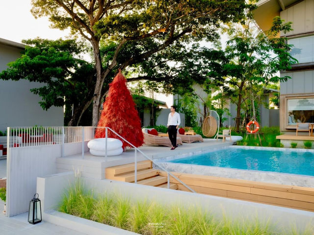 sala bang pa-in บูทีครีสอร์ทย่านบางปะอิน