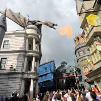 奧蘭多環球影城度假村Universal Orlando Resort 小心得