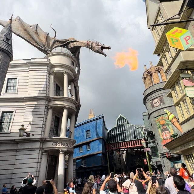 奧蘭多環球影城度假村Universal Orlando Resort 小心得