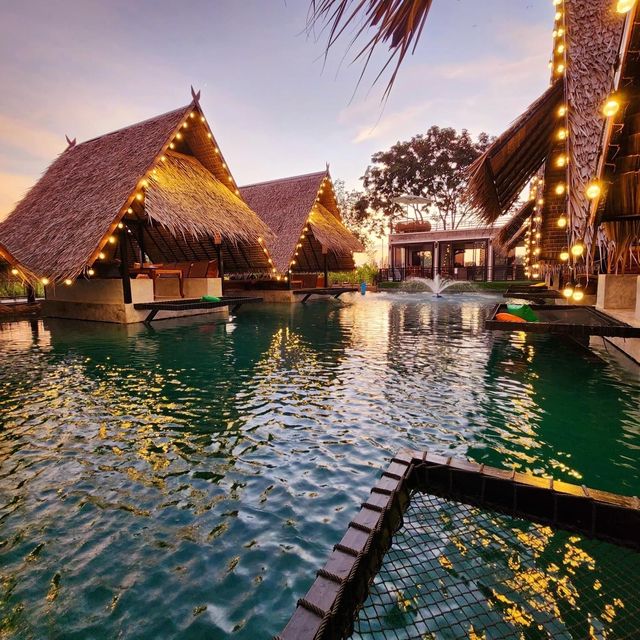 สวนอาหาร ธ.กุ้งเผา กาฬสิน