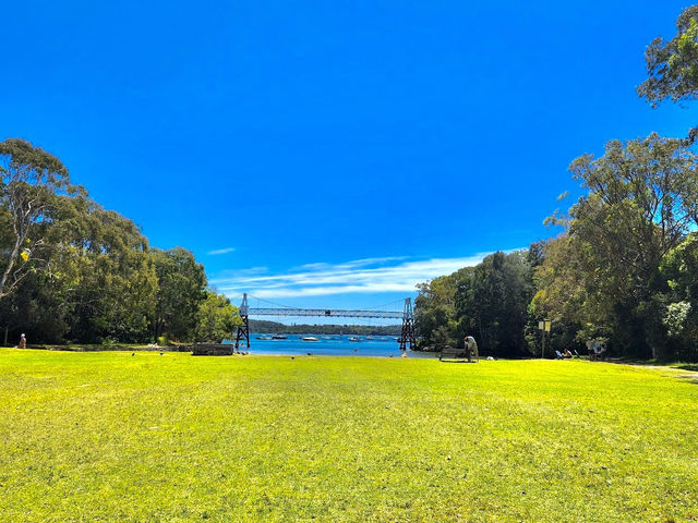 Parsley Bay Beach