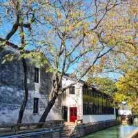 Exploring the timeless elegance of Suzhou