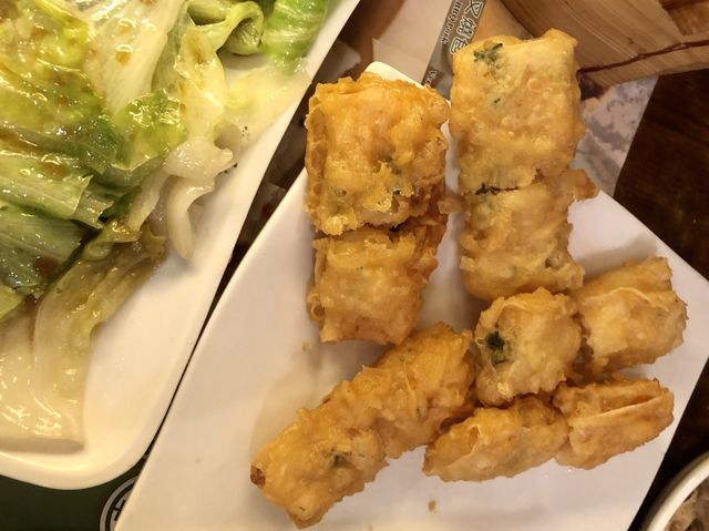 定番！マストな飲茶【香港】添好運 