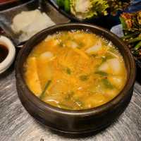 부산 서면 맛집)고정점 - 서면 가성비 좋은 양념목살불고기 맛집
