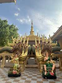แวะไหว้พระที่วัดแม่ย่าซอม 