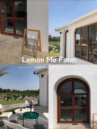 คาเฟ่นครปฐมที่อยากแนะนำ | Lemon Me Farm