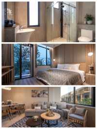 曼谷Shan Villas Sukhumvit：東方現代設計，美食和Spa療程
