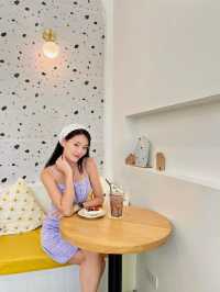 คาเฟ่ แอร์เย็นฉ่ำ ถ่ายรูปปังทุกมุม ชะอำ-หัวหิน