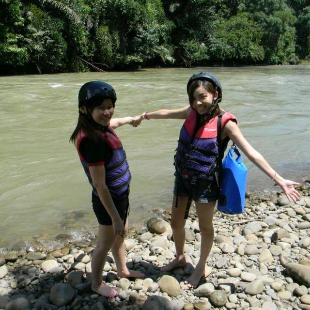 Kiulu White Water River Rafting