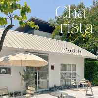 คาเฟ่ชาเขียวเปิดใหม่ที่นครปฐม~ โฮมเมดมัทฉะ 