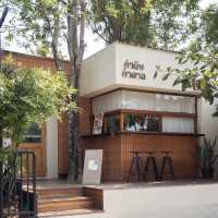 ร้านคาเฟ่ขนมไทย น่ารักมากกกก