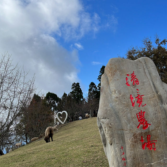 Cingjing Farm: Nature's Retreat