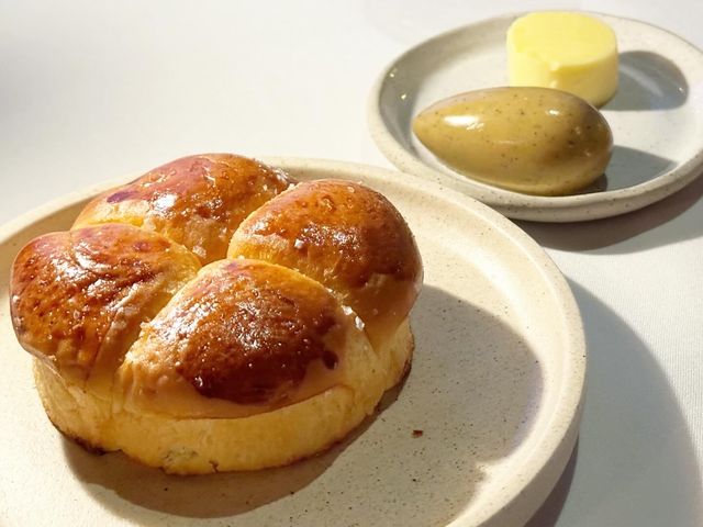 望著悉尼歌劇院食晚飯：Aria Restaurant Sydney❤️