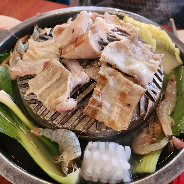 🥓 라오스 신닷, 삼겹살에서 시작된 맛의 여정!