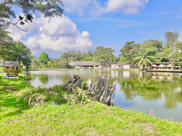 Phuket Bualuang Fishing Park 