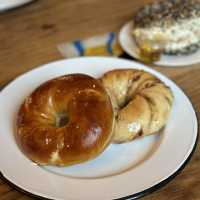 【London bagel museum】何度行っても最高の美味しさ