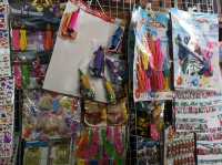พาเที่ยวตลาดเก่า ย่านลาดกระบัง