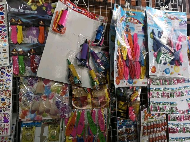 พาเที่ยวตลาดเก่า ย่านลาดกระบัง