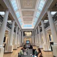 Literary Haven: State Library Victoria 🇦🇺