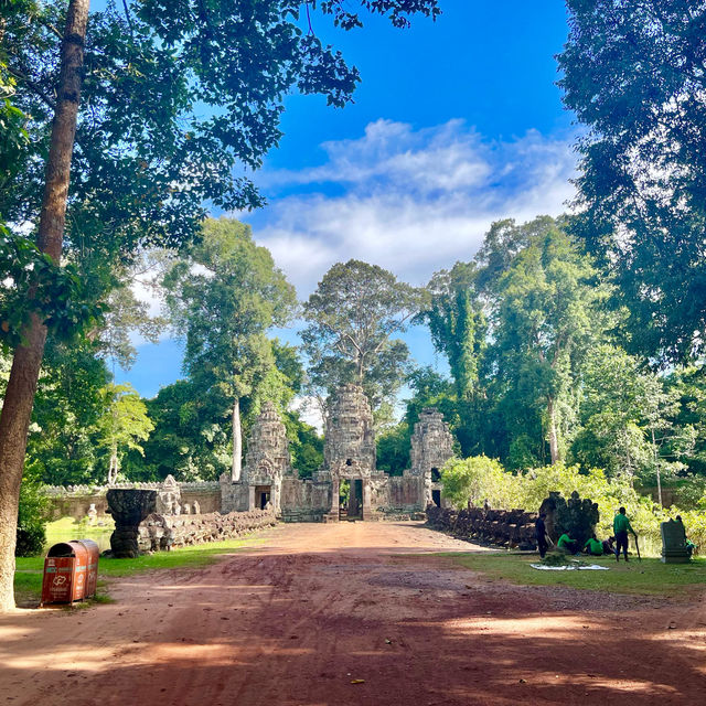 🌟 Mastering the small and grand circuits of Siem Reap🌟