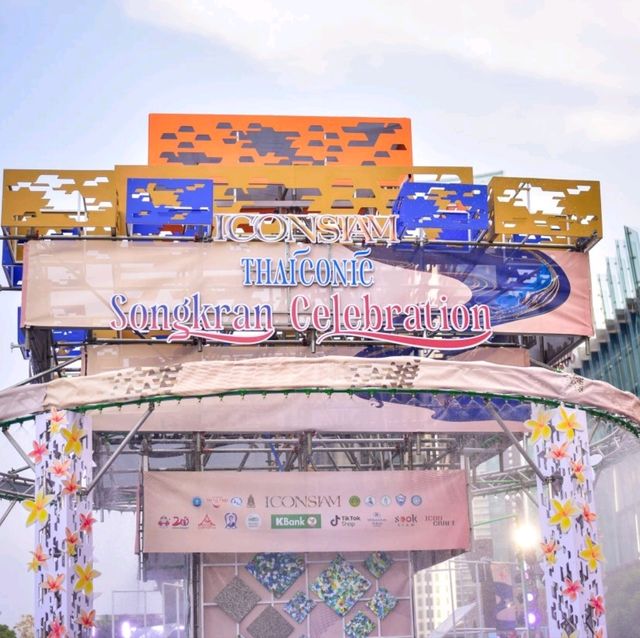 THAICONIC Songkran Celebration 2024 