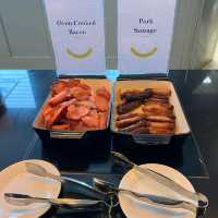 ❣️🌸 Breakfast at Holiday Inn Oxford 